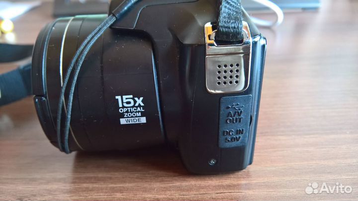 Фотоаппарат nikon L100