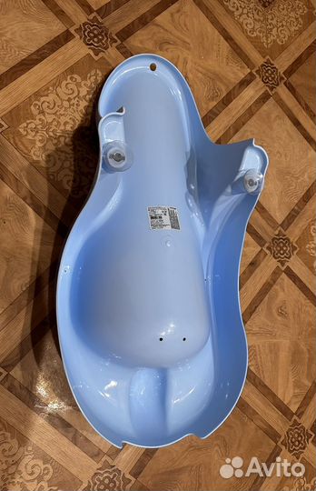 Горка для купания новорожденного