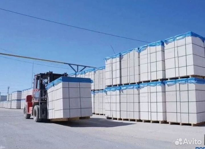 Газоблок Теплит/Твинблок/Пораблок/Инси/Поревит