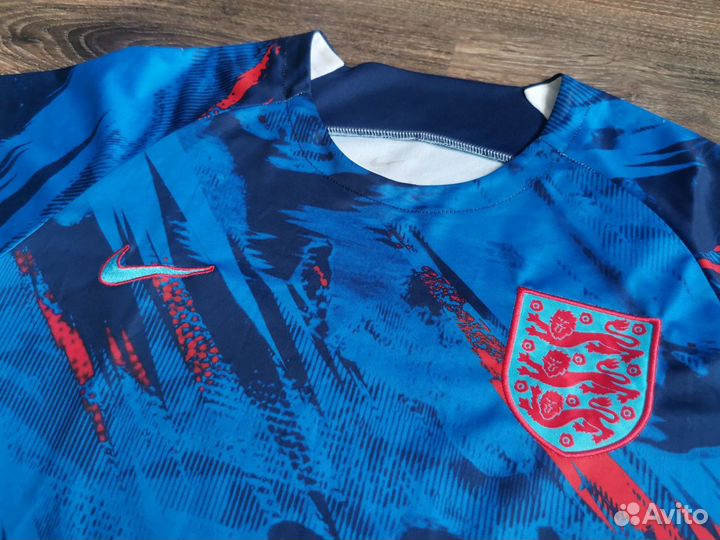 Футболка сборная England, Nike