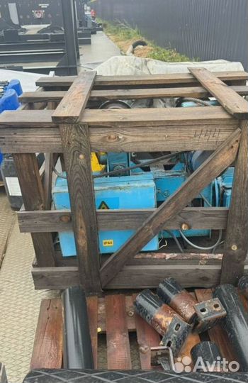 Кран балка тельфер Расчёт на месте