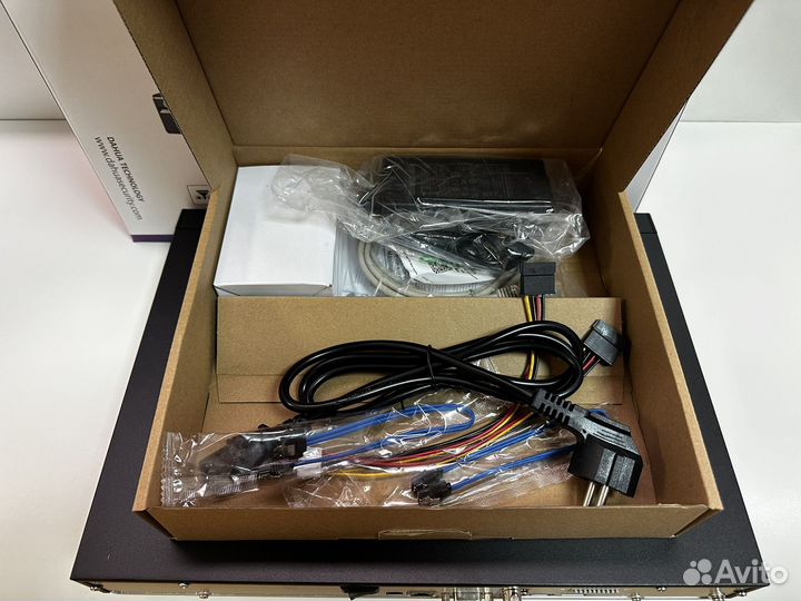 IP видеорегистратор Dahua DHI-NVR4216-4KS3
