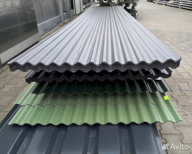 Профнастил