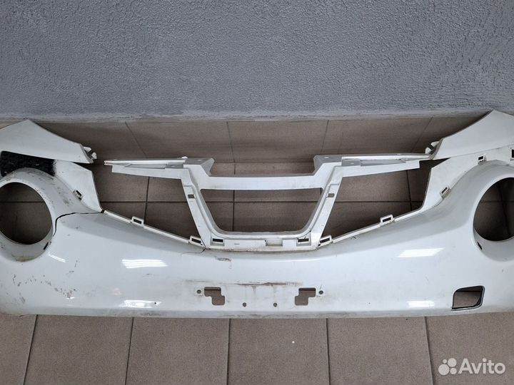 Бампер передний Nissan Juke оригинал