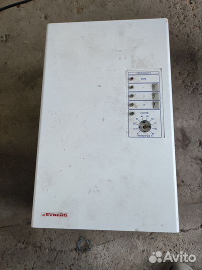 Электрическое отопление