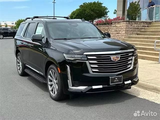 Cadillac Escalade 6.2 AT, 2024, 1 км