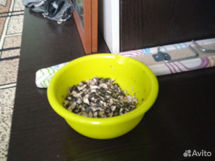 Чащачка с маком