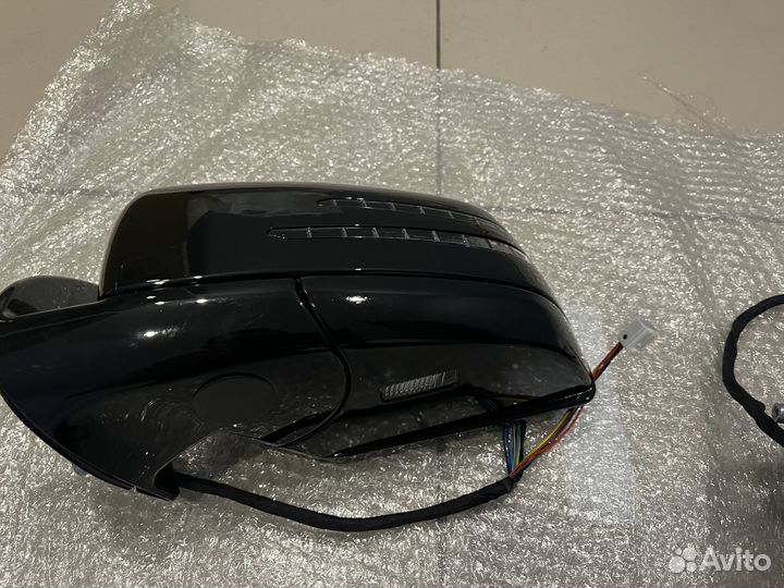 Комплект боковых зеркал Mercedes GL x164 в сборе