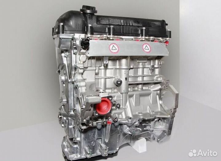 Заводской двигатель Hyundai Kia Sоul /G4FD