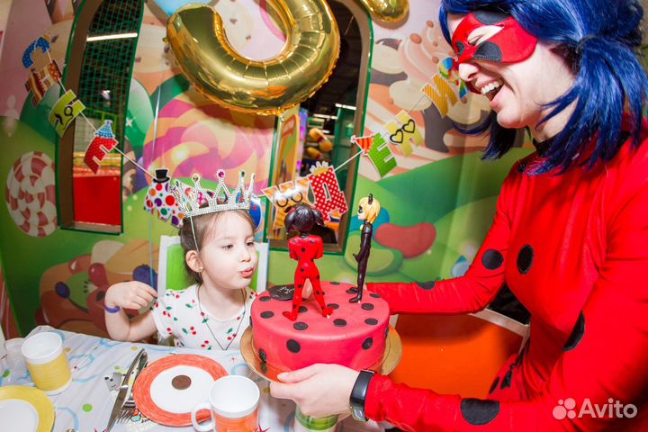 Детский фотограф / фотосессия на детский праздник