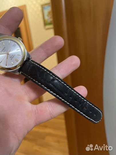 Часы мужские tissot механические