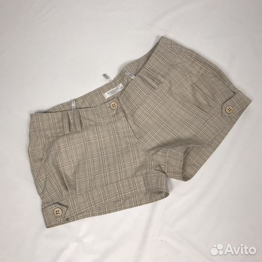 Шорты бежевые в идеальном состоянии