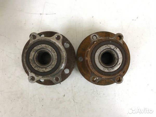 Ступица задняя Audi A3 8P CDL 2.0 2011