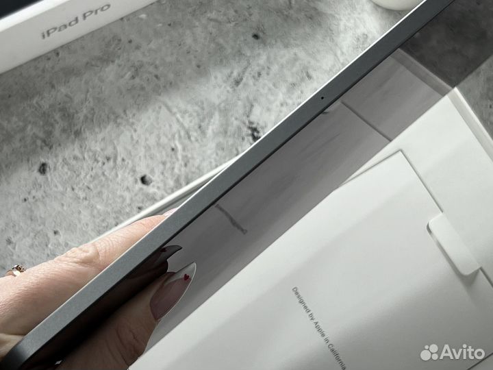 iPad Pro 11