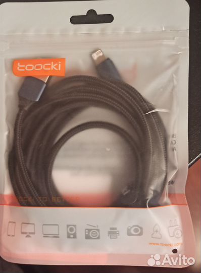 Usb кабель для iPhone айфон с дисплеем