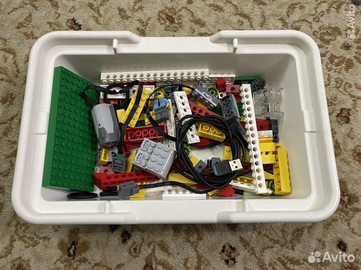 Lego wedo 9580 education