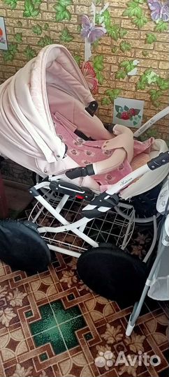 Коляска 2 в 1