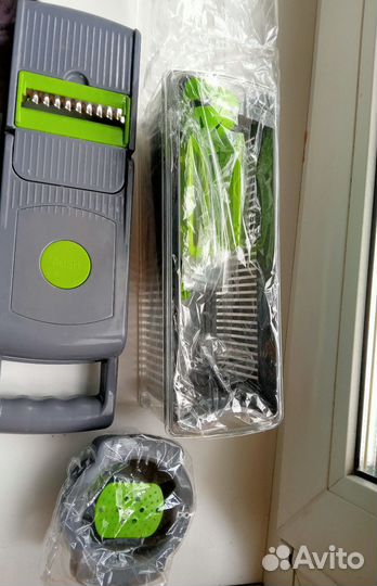 Овощерезка ручная терка для овощей