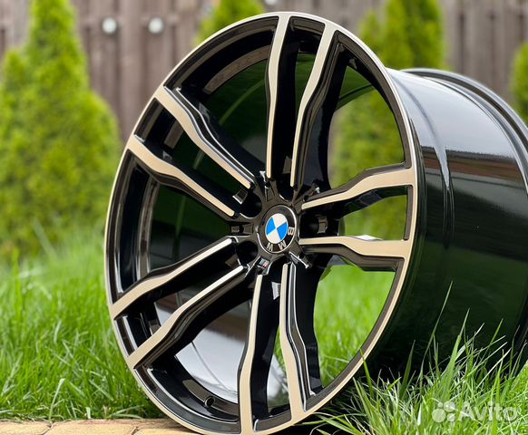 Новые строгие диски R20 BMW X5 X6 F15 F16