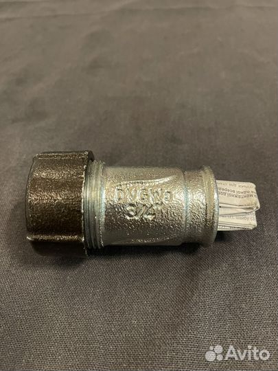 Муфта Gebo (Гебо) 3/4