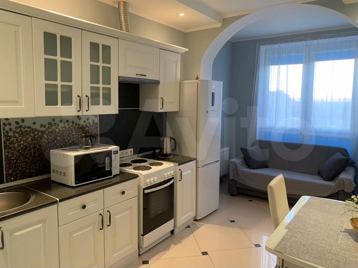 1-к. квартира, 42 м², 8/11 эт.