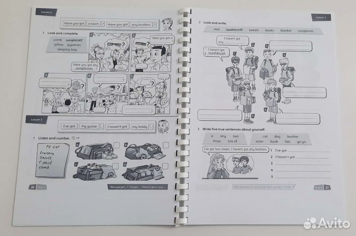Incredible english 3 2nd edition. Activity book
