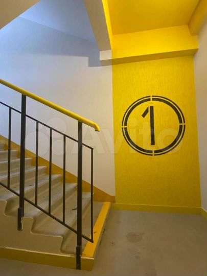 1-к. квартира, 37,1 м², 8/9 эт.