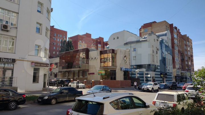 Помещение с отдельным входом