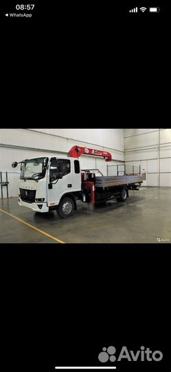 Услуги манипулятора