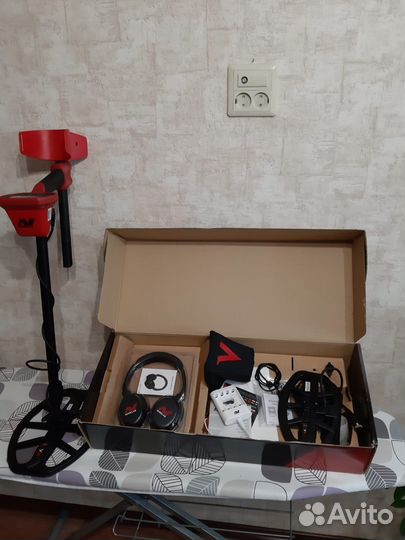 Металлоискатель vanquish 540 PRO-pack