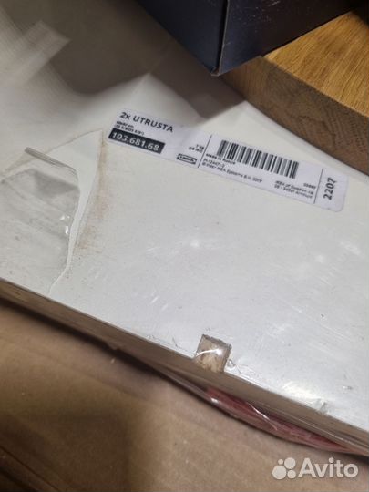 Комплектующие икеа