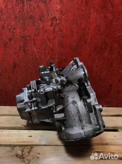 Коробка передач на chevrolet lacetti