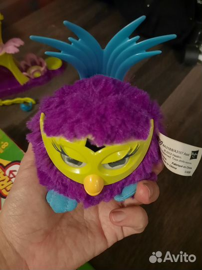Игрушка Furby Rockers, 2012