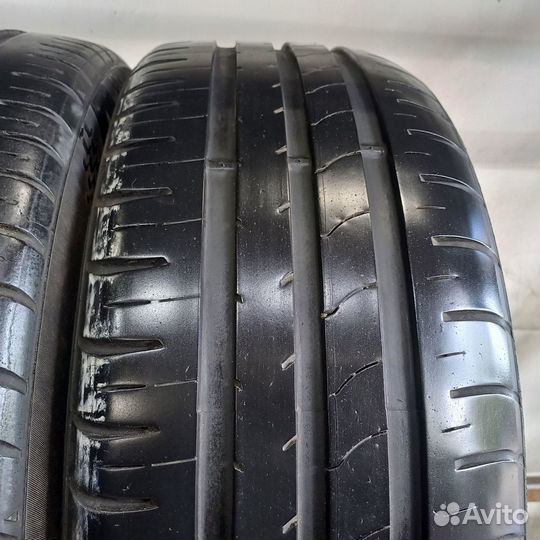 Kumho Ecsta HS51 205/50 R17 93W