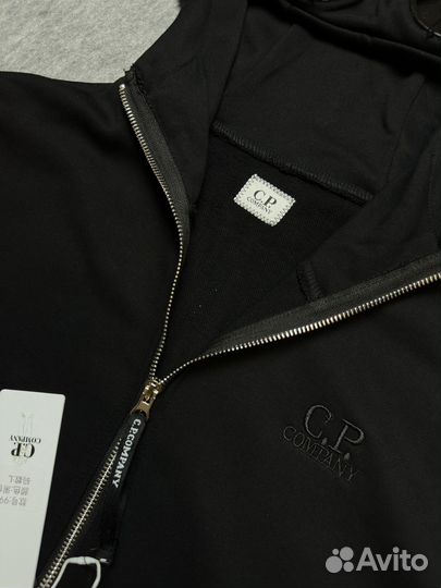 Зип худи CP company LUX