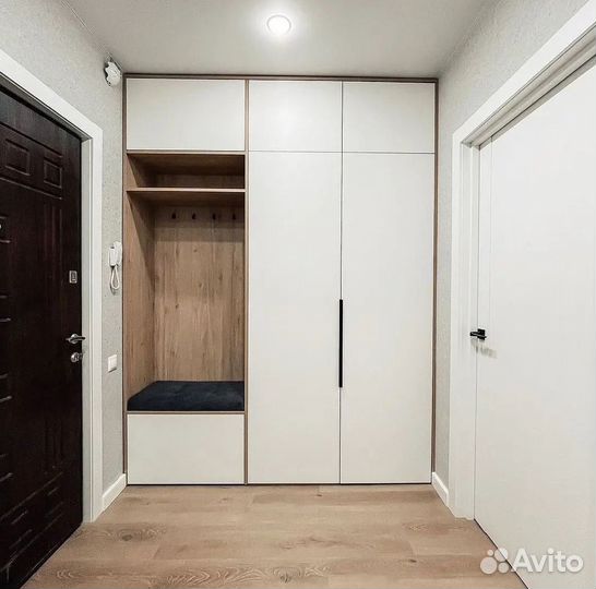 Прихожая с Зеркалом