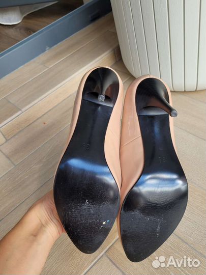 Туфли alex mazurin 39 размер