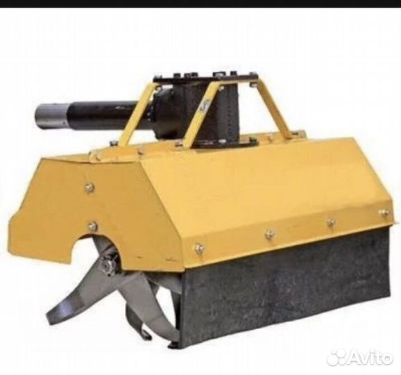 Почвофреза для мотоблока