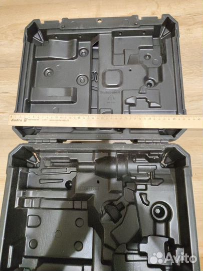 Кейс milwaukee для шуруповёрта