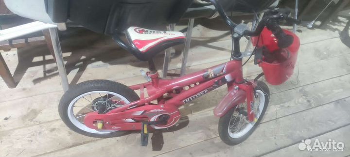 Детский велосипед бу