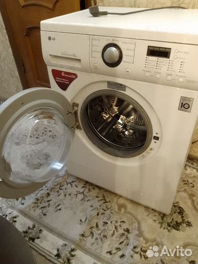 Стиральная машинка