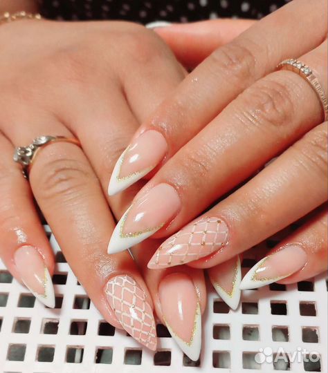 Мастер ногтевого сервиса