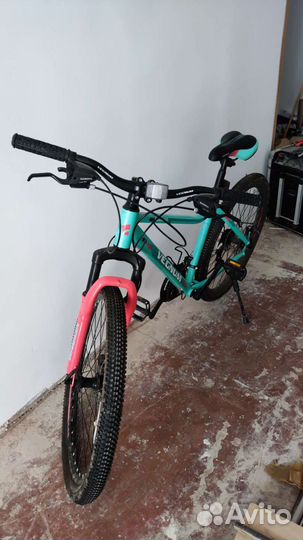 Велосипед горный 17