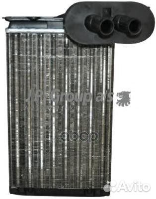 Радиатор отопителя 1126300400 JP Group