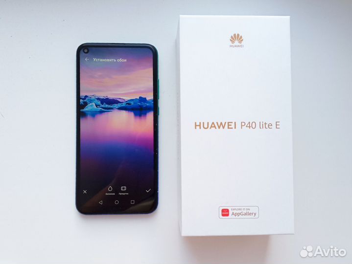 HUAWEI P40 Lite E, 4/64 ГБ