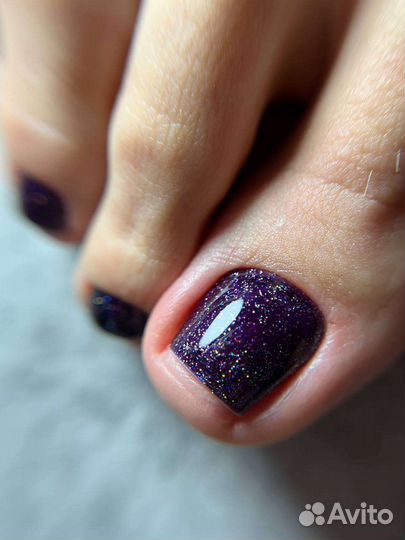 Маникюр и педикюр на дому