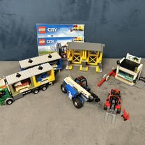 Lego city лего 60169