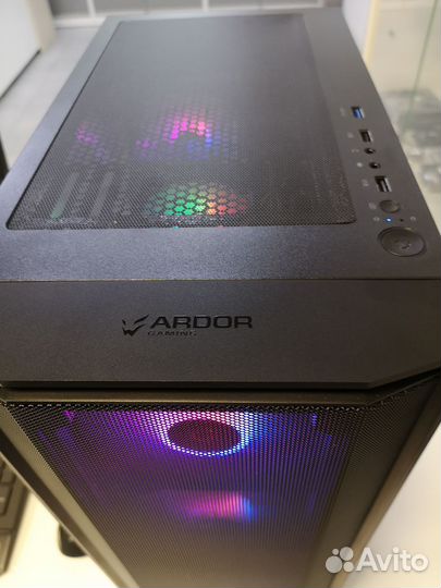 Игровой компьютер I5 11400f, RTX3060, SSD