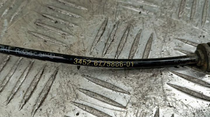 Датчик abs Bmw 5-Series Задний