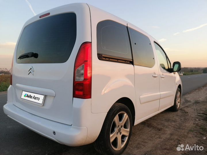 Citroen Berlingo 1.6 МТ, 2011, 238 000 км